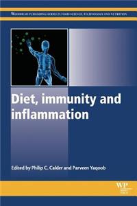 Diet, Immunity and Inflammation