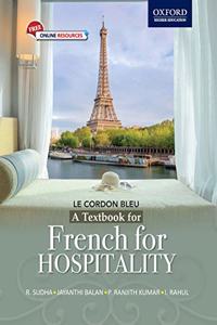 French for Hospitality - completely follows the NCHMCT syllabus