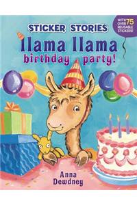 Llama Llama Birthday Party!