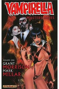 Vampirella Masters Series Volume 1