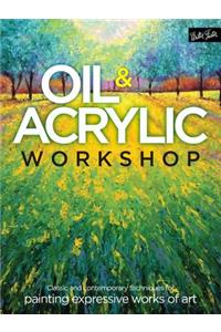Oil & Acrylic Workshop