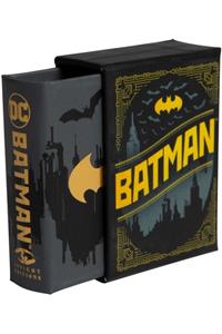 DC Comics: Batman: Quotes from Gotham City (Tiny Book)