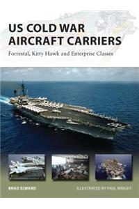 US Cold War Aircraft Carriers