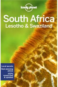 Lonely Planet South Africa, Lesotho & Swaziland 11