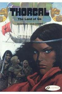 Land of Qa
