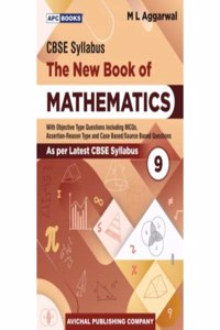 The New Book of Mathematics Class 9