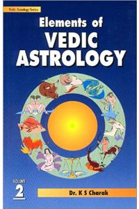 Elements of Vedic Astrology