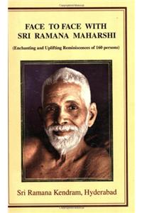 Face To Face With Sri Ramana Maharshi