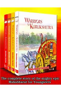 Warriors of Kurukshetra