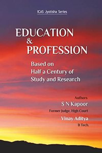 Education & Profession