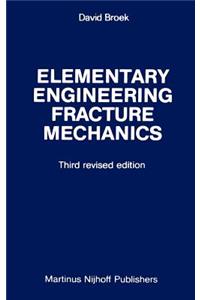 Elementary engineering fracture mechanics