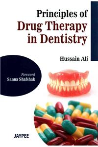 Principles of Drug Therapy in Dentistry