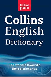 Collins Gem Scrabble Dictionary