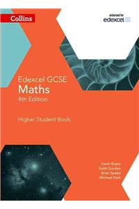 GCSE Maths Edexcel Higher Student Book