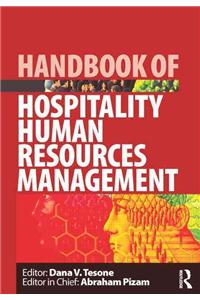 Handbook of Hospitality Human Resources Management (Handbooks of Hospitality Management)