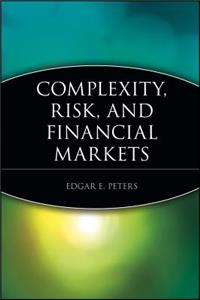 Complexity, Risk, and Financial Markets