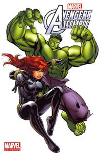 Marvel Universe Avengers Assemble Volume 3