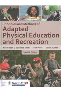 Principles and Methods of Adapted Physical Education & Recreation