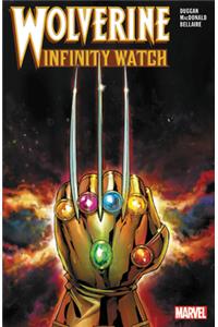Wolverine: Infinity Watch