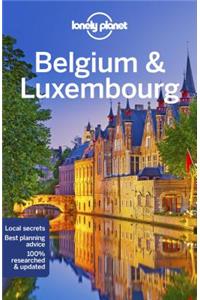 Lonely Planet Belgium & Luxembourg 7