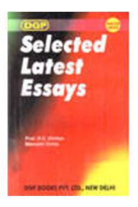 Selected Latest Essays