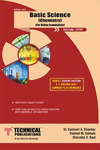 Basic Science (Chemistry) for MSBTE I - SCHEME