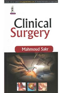 Clinical Surgery