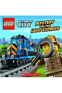 Lego City: Mystery On the Lego Express