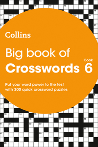 Big Book of Crosswords 6