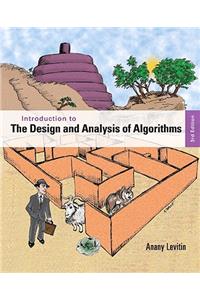 Introduction to the Design and Analysis of Algorithms