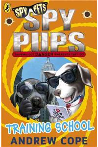 Spy Pups: Training School