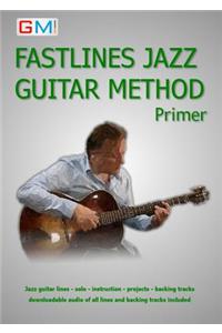 Fastlines Jazz Guitar Primer