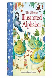 Illustrated Alphabet