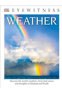 DK Eyewitness Books: Weather