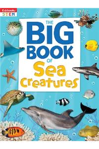 Big Book of Sea Creatures