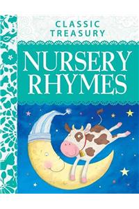Classic Treasury: Nursery Rhymes