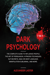 Dark Psychology 7 In 1