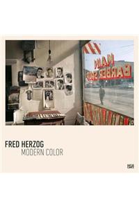 Fred Herzog: Modern Color