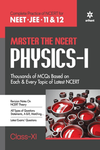 Master The NCERT for NEET Physics - Vol.1