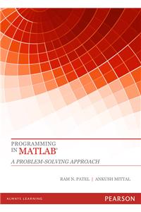 Programming in MATLAB ®