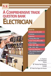 A Comprehensive Trade Question Bank (Electrician) English