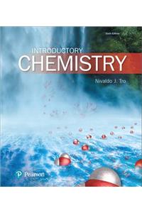 Introductory Chemistry Plus Mastering Chemistry with Pearson Etext -- Access Card Package