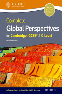 Complete Global Perspectives for Cambridge Igcse