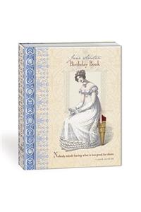 Jane Austen Birthday Book