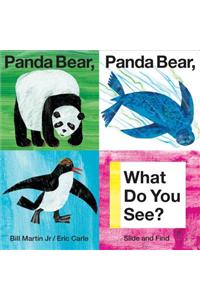 Panda Bear, Panda Bear, What Do You See?