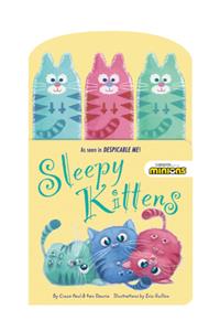 Minions: Sleepy Kittens