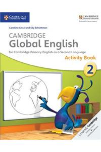 Cambridge Global English Stage 2 Activity Book