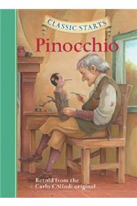 Classic Starts®: Pinocchio