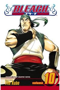 Bleach, Vol. 10