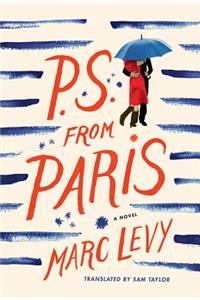 P.S. from Paris (UK Edition)